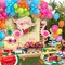 153pcs Summer Tropical Balloon Arch Garland Kit Different Sizes 18 12 10 5inch Hot Pink Green Blue Yellow Purple Orange Rainbow Balloons